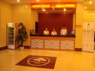 Greentree Inn Nanchang Bayi Square Dieshan Road Express Hotel Exterior photo